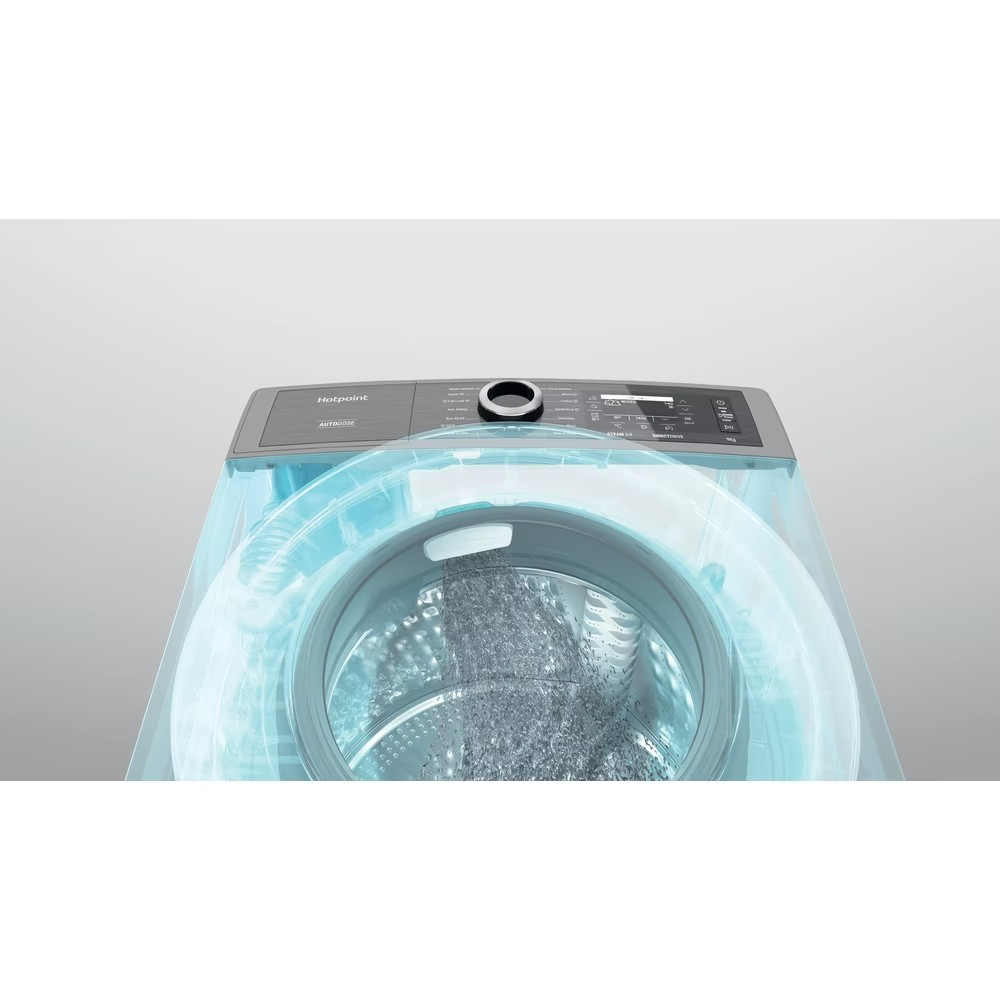 Hotpoint 9kg GentlePower Washing Machine - Image 6