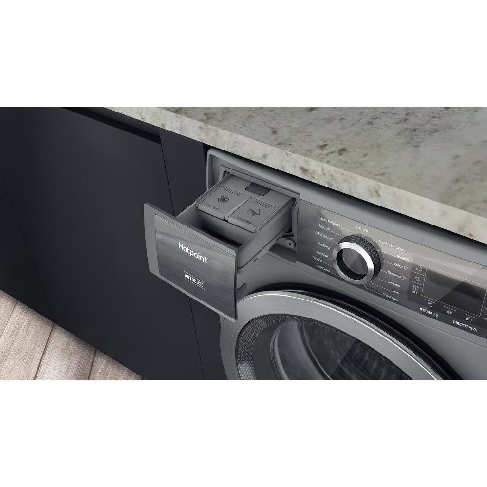 Hotpoint 9kg GentlePower Washing Machine - Image 5
