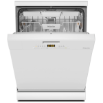 Miele Freestanding dishwashers Brilliant White