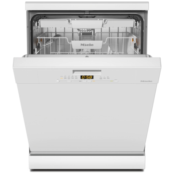Miele Freestanding dishwashers Brilliant White
