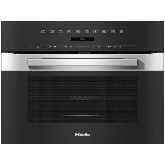 Miele H 7240 BM Compact microwave combination oven