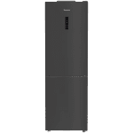 Hotpoint Dual No Frost 60/40 Fridge Freezer with EvenFlow - Dark Silver 