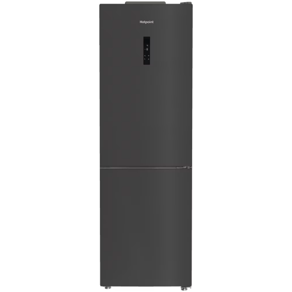 Hotpoint Dual No Frost 60/40 Fridge Freezer with EvenFlow - Dark Silver 