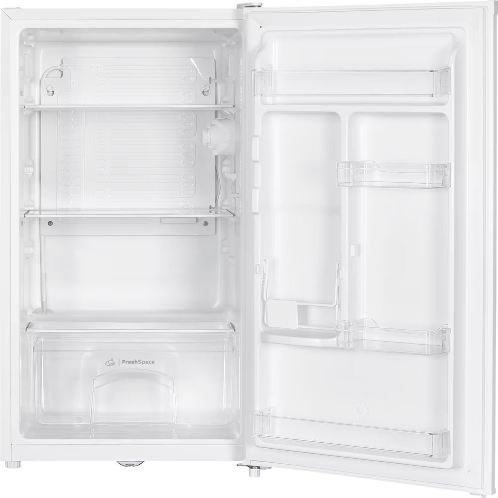 Indesit Low Frost Under Counter Larder Fridge – White – 48CM – 88L - Image 2