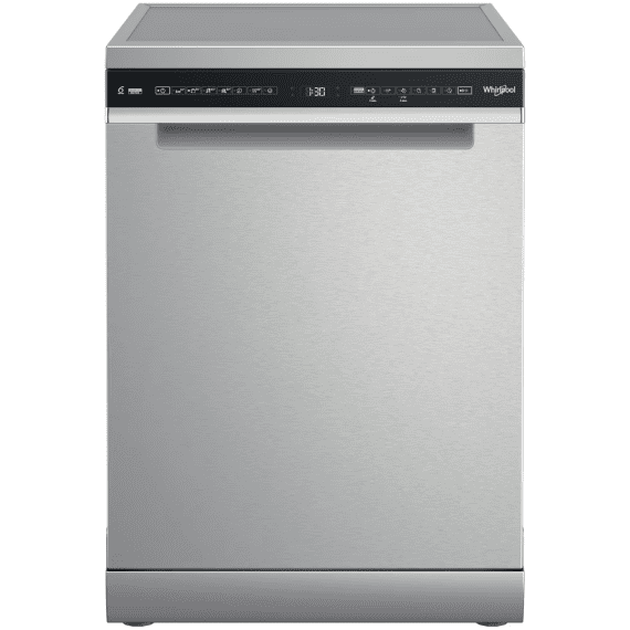 Whirlpool Freestanding 15 Place Setting capacity dishwasher