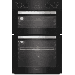 Hotpoint DIH82GB Built In Electric Multifunction Double Oven - Stainless Steel