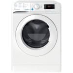 Indesit Push&Go Steam WASHING MACHINE 7KG - White