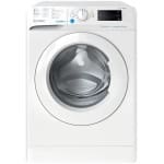 Indesit Push&Go Steam WASHING MACHINE 8KG - White