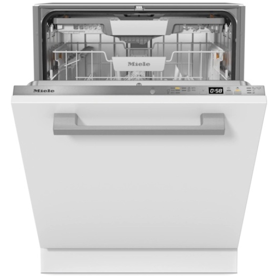 Miele G 5851 SCVi Active PlusMiele Fully integrated dishwasher Stainless Steel