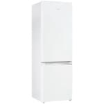 Indesit Total No Frost 70/30 Fridge Freezer - White - 59.5CM - 322L