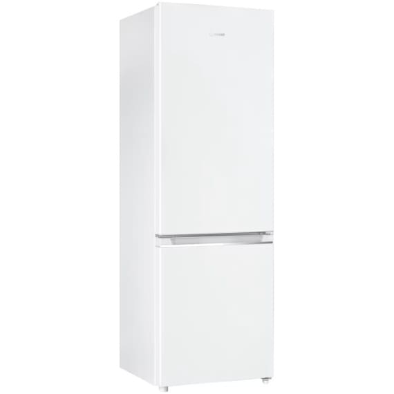 Indesit Total No Frost 70/30 Fridge Freezer - White - 59.5CM - 322L