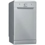 Hotpoint Indesit Slimline DF9E 1B10 S UK Freestanding Dishwasher