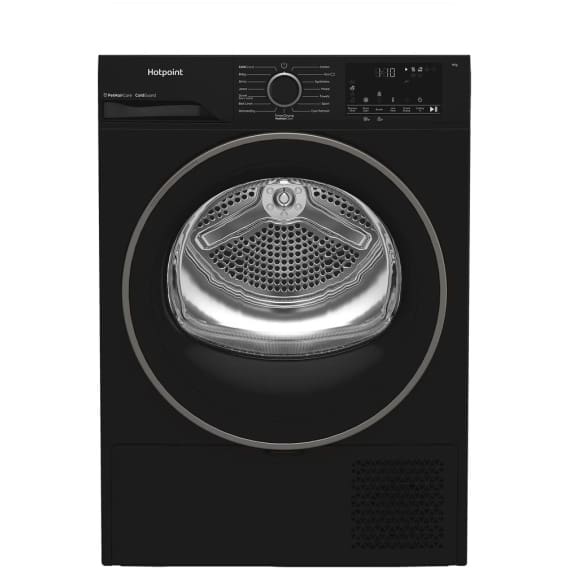 Hotpoint 9KG - 60cm Heat Pump Tumble Dryer with PetHairCare