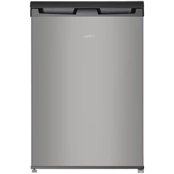 Hotpoint Under Counter Freezer Silver