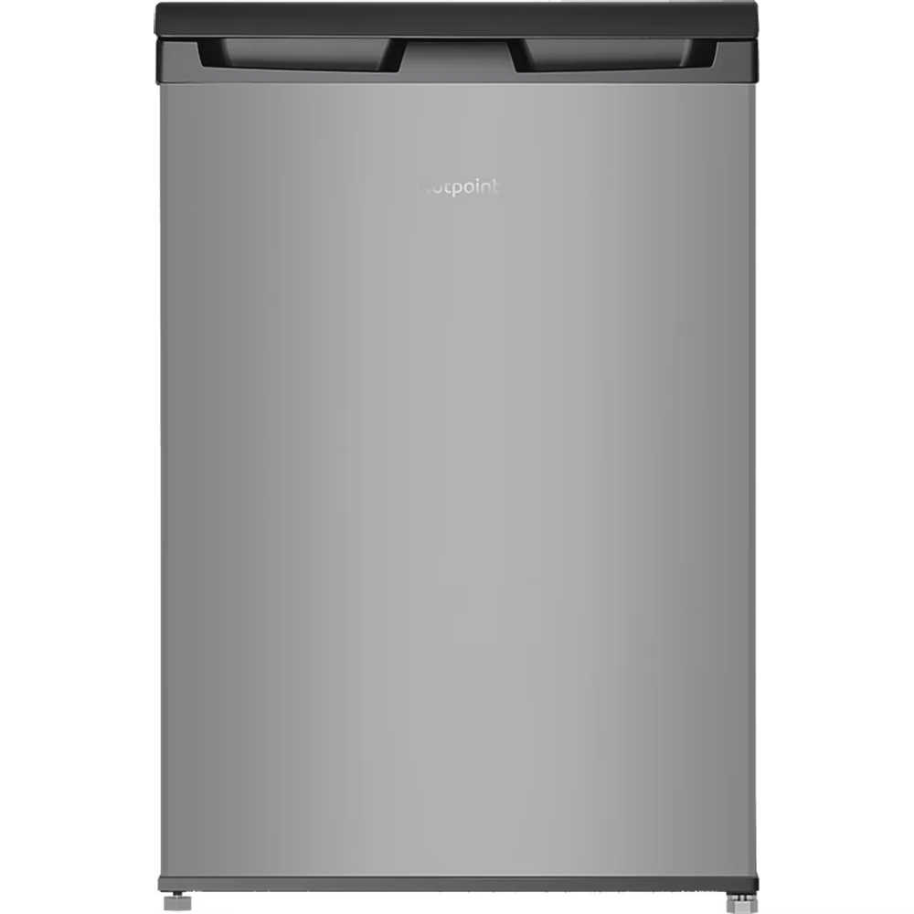 Hotpoint Under Counter Freezer Silver