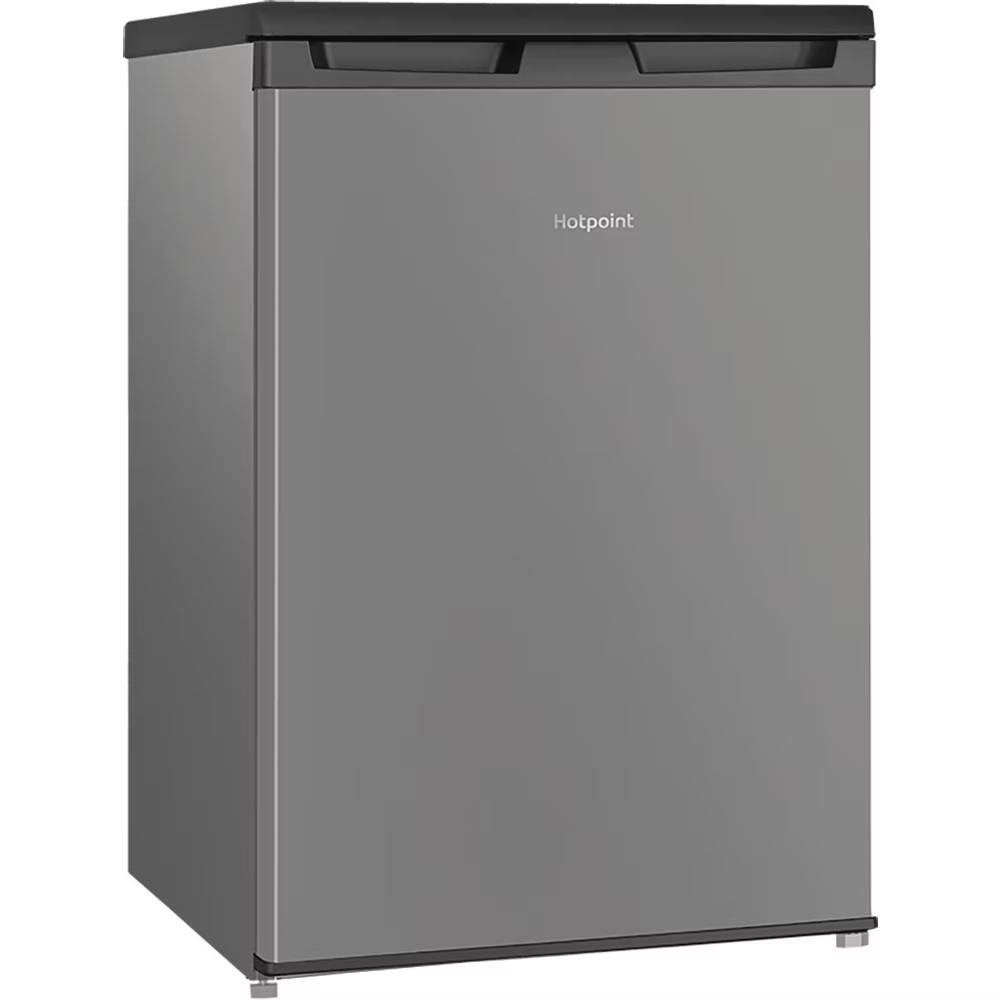 Hotpoint Under Counter Freezer Silver - Image 2