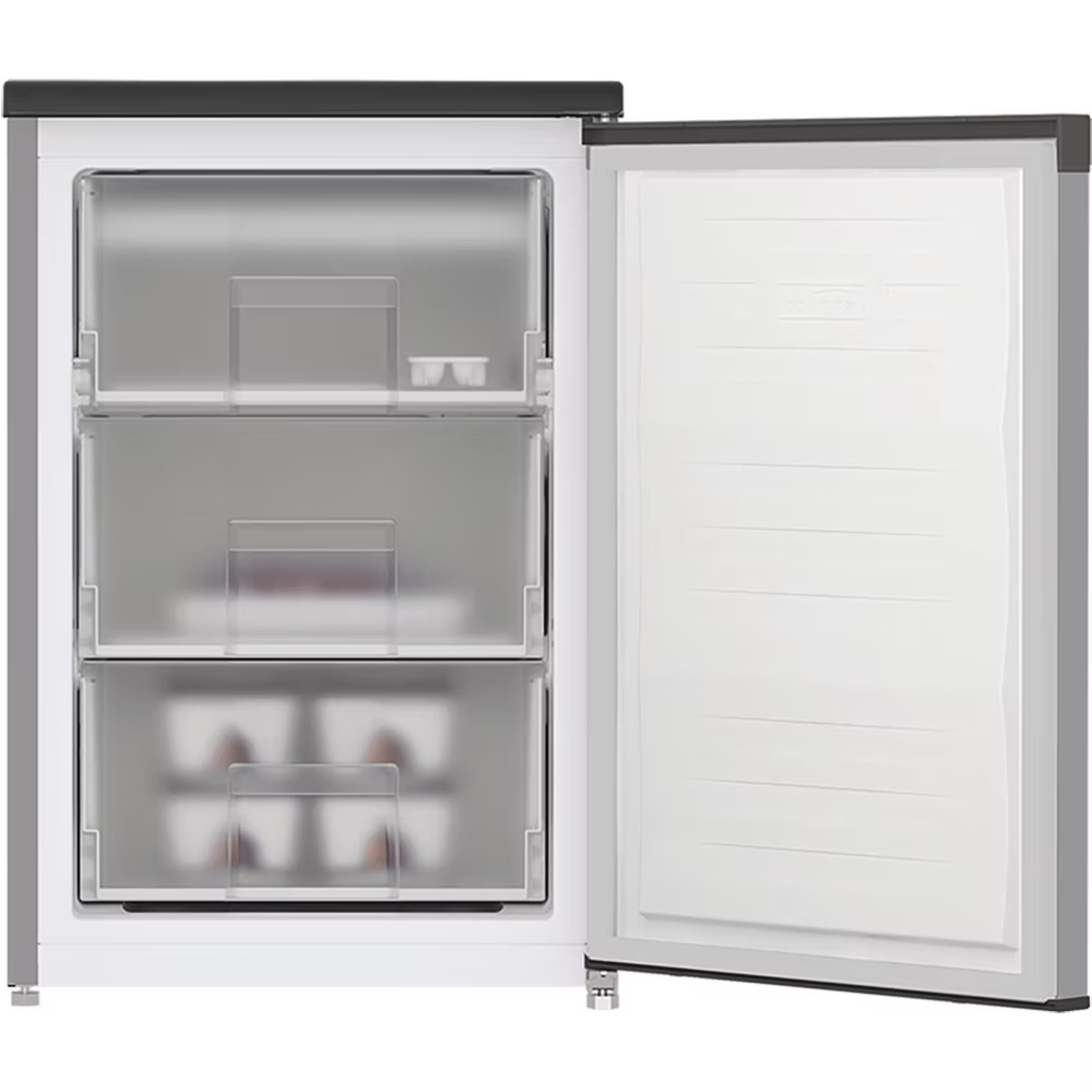 Hotpoint Under Counter Freezer Silver - Image 3