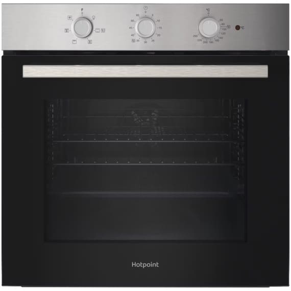 Hotpoint Class 1 Single Fan Oven - Diamond (Steam) Cleaning - Multifunction 5 - 71L