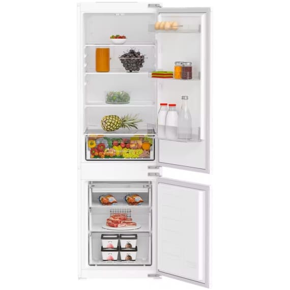 Indesit No Frost 70/30 Integrated Fridge Freezer - 54CM - 262L