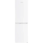 Statesman Freestanding 50/50 Tall Fridge Freezer, Total No Frost, 245 Litre, White