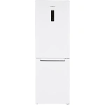 Statesman Freestanding 60/40 Fridge Freezer, Total No Frost, 296 Litre, White