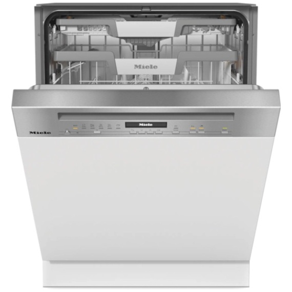 Miele G 7210 SCi Stainless Steel Semi-integrated dishwasher