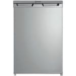 Indesit Low Frost Under Counter Fridge with Ice Box - Silver - 54CM - 114L