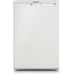 Indesit Low Frost Under Counter Fridge with Ice Box - White - 54CM - 114L