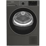 Hotpoint Fabric Care 9KG - 60cm Heat Pump Tumble Dryer with HomeWhiz