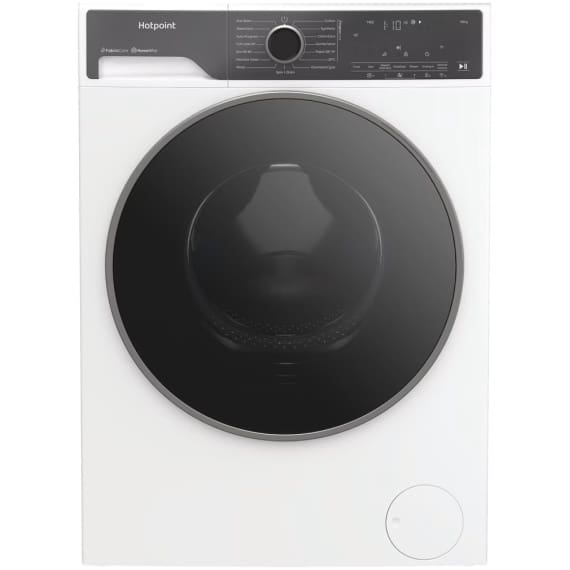 Hotpoint HP105ACAREUK 10Kg Freestanding front loading washing machine