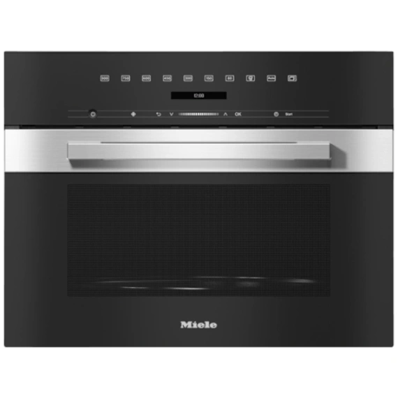 Miele M 7240 TC Stainless steel/Clean Steel