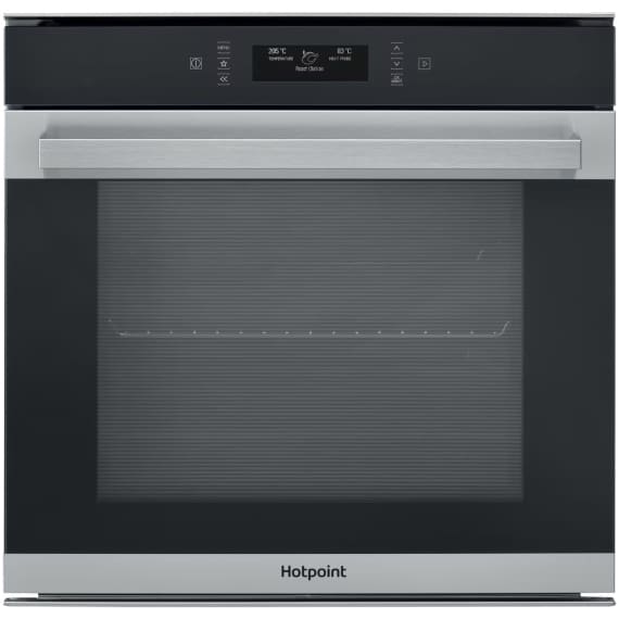 Hotpoint Hotpoiny Class 7 – Single Oven – 73L – LCD Touch Text – Stainless Steel