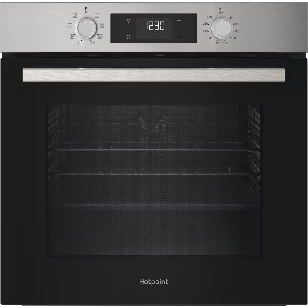 Hotpoint Class 2 Single Fan Oven - Catalytic Liners - Multifunction 5 - 71L
