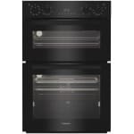 Hotpoint Built In Electric Multifunctional Oven 71L / 38L - Black with Air Fry