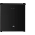 Igenix Table Top Freezer with Lockable Door, 33 Litre, Black