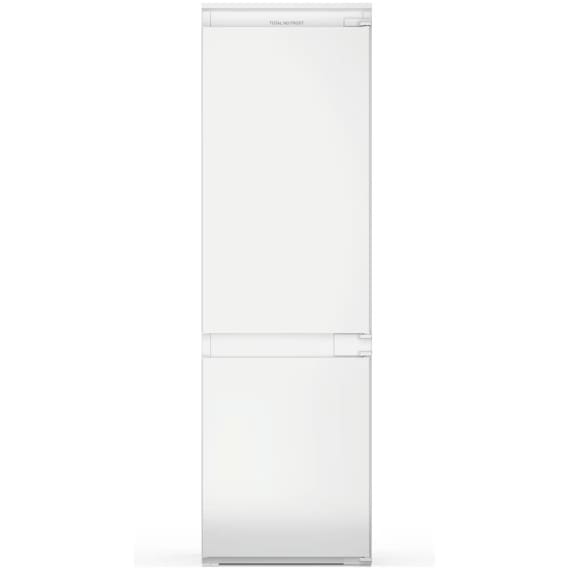 Indesit Total No Frost 70/30 Integrated Fridge Freezer - 54CM - 250L