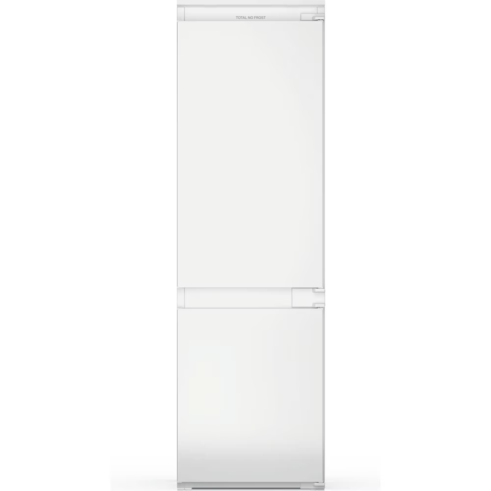 Indesit Total No Frost 70/30 Integrated Fridge Freezer - 54CM - 250L