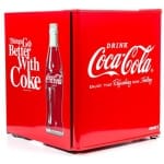 Husky Coca Cola Mini Fridge