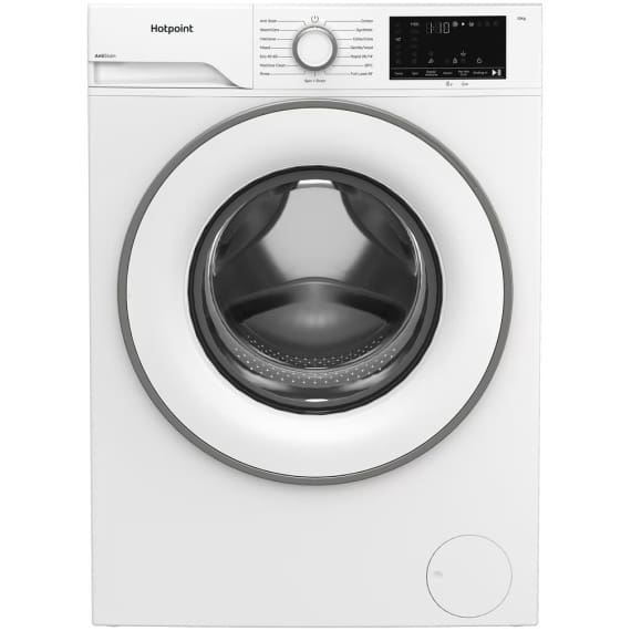 Hotpoint H101ANTISTAIN 10Kg Freestanding front loading washing machine