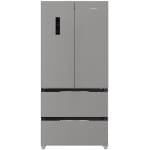 Hotpoint HPG26513XBR4UK Dual No Frost American Fridge Freezer with VitalCare - Brushed Steel