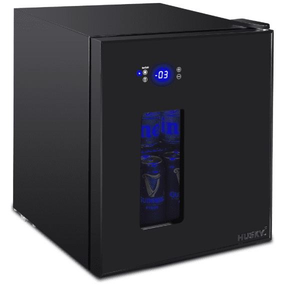 Husky Black Blast Drinks Cooler