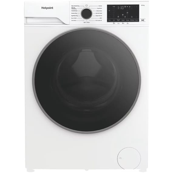 Hotpoint freestanding washer dryer: 8kg
