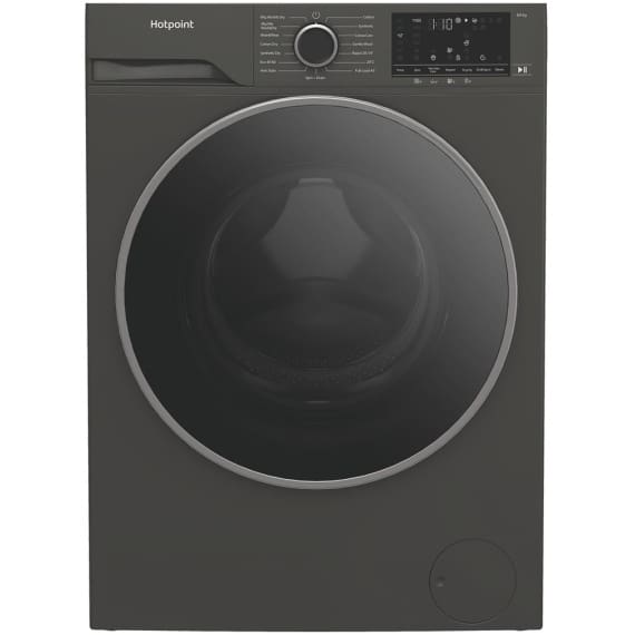 Hotpoint AntiStain 8kg Wash/6kg Dry Washer Dryer