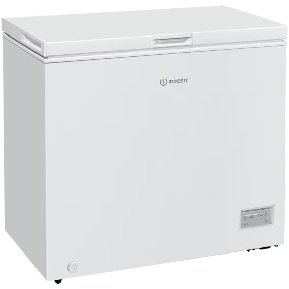 Indesit Low Frost Chest Freezer - White - 91CM - 198L