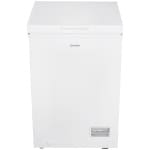 Indesit Low Frost Chest Freezer - White - 54.5CM - 98L