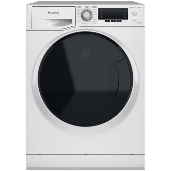 Hotpoint NDD10748DAUK Freestanding Washer Dryer: 10kg